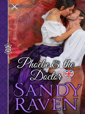 cover image of Phoebe and the Doctor